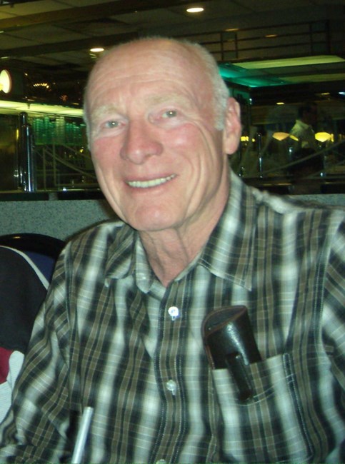 Obituary of Hugh L. McKeon Jr.