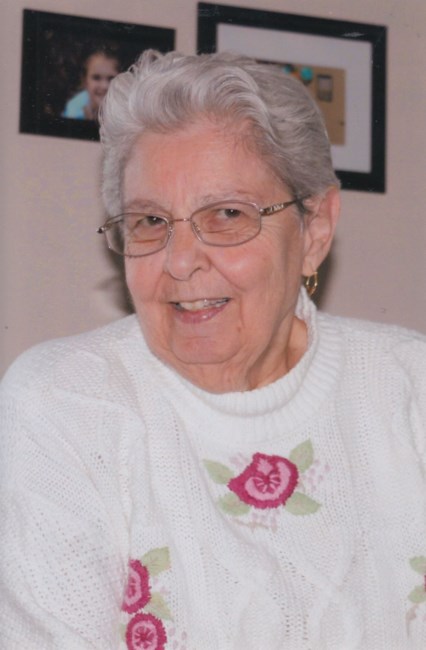 Obituary of Lucia Giovina Hudgins