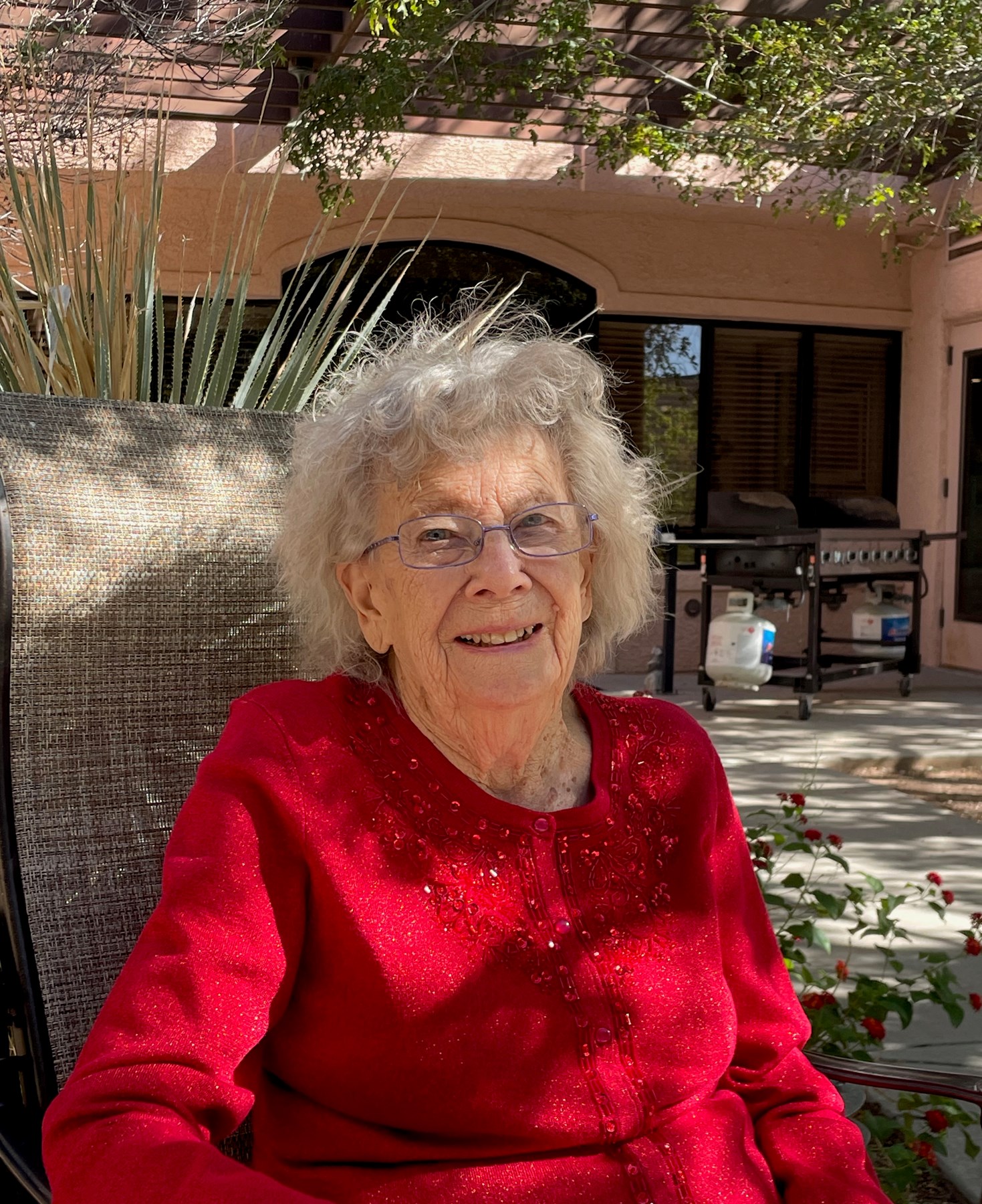 Obituary of Nancy Nelson Warneke