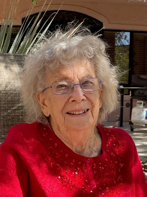 Obituary of Nancy Nelson Warneke