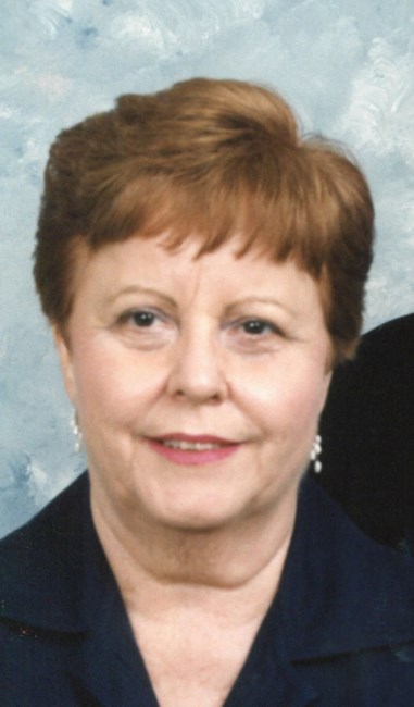 Obituary of Marjorie Joanne Parker Paulus