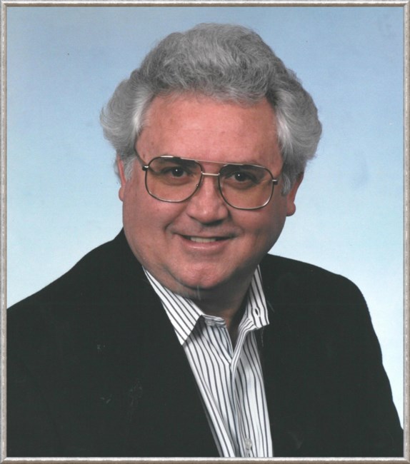 Obituary of Roger Myrlin Burkholder