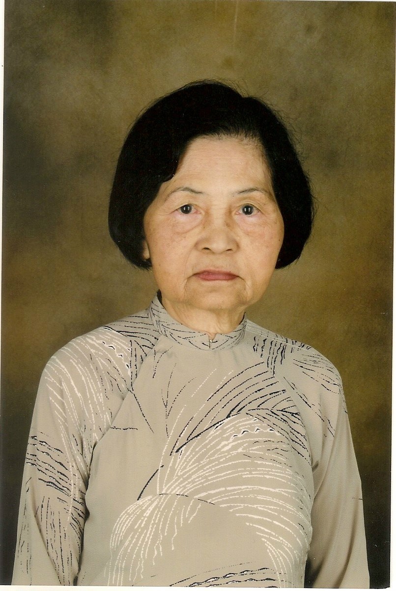 Obituary of Nguyen Thi Bach Long "Alice Le"