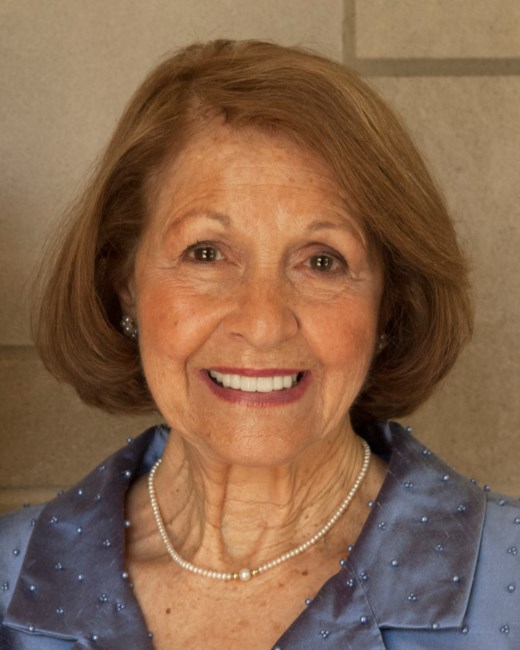 Obituary of Mary Virginia Penewit