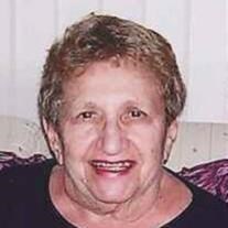 Obituary of Josephine Josie"" Marie (Russo) Bellardo