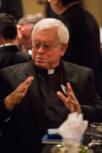 Obituary of Rev. Msgr. David Gallego Fierro "Buddy"