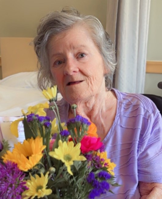 Obituary of Barbara Marie Pellerin