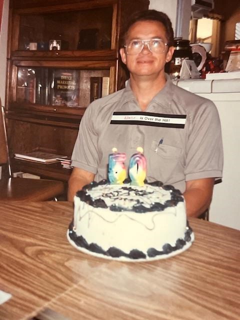 Avis de décès de Elmer Donald Sabisch