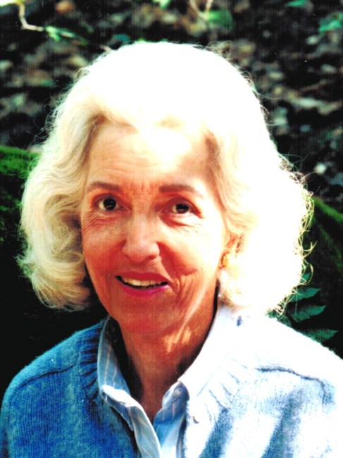 Obituary of Joan Brown Winter