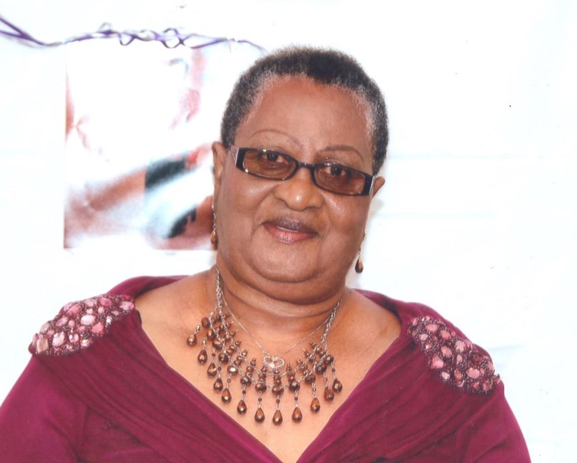 Obituary of Eva Matilda Brown