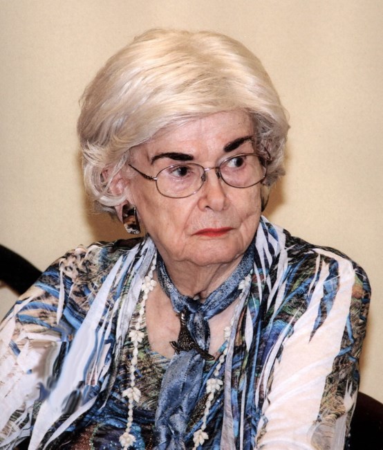 Avis de décès de Sarah Rogers Sanders