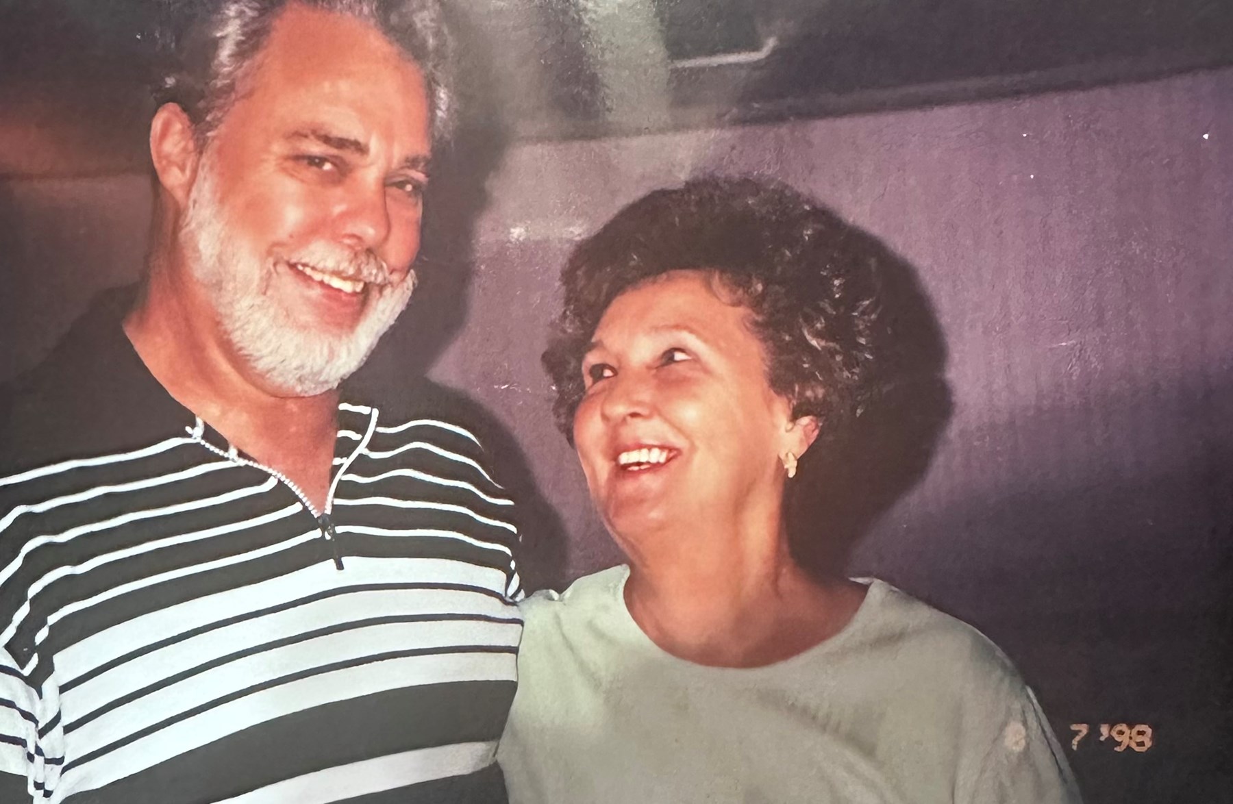 Avis de décès de Gerald Allen Buck