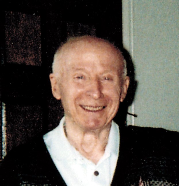 Obituary of Vernon Edward Markovetz