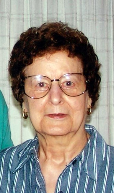 Obituary of Mary S. Como
