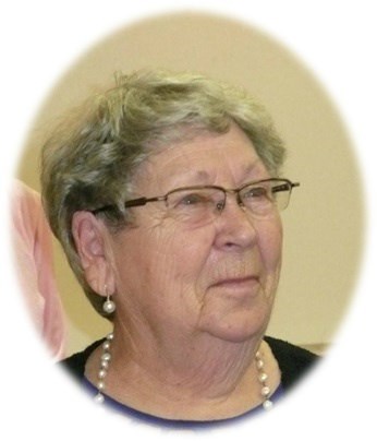 Obituary of Juliana Margaret Ziegler Ell