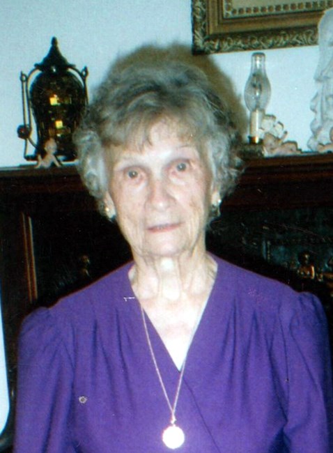 Obituary of Alice Mae Giles