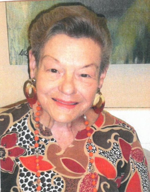 Obituary of Jo Ann Woodard