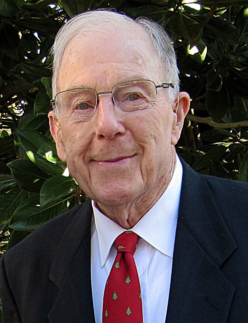 Obituary of Paul Judson Smith