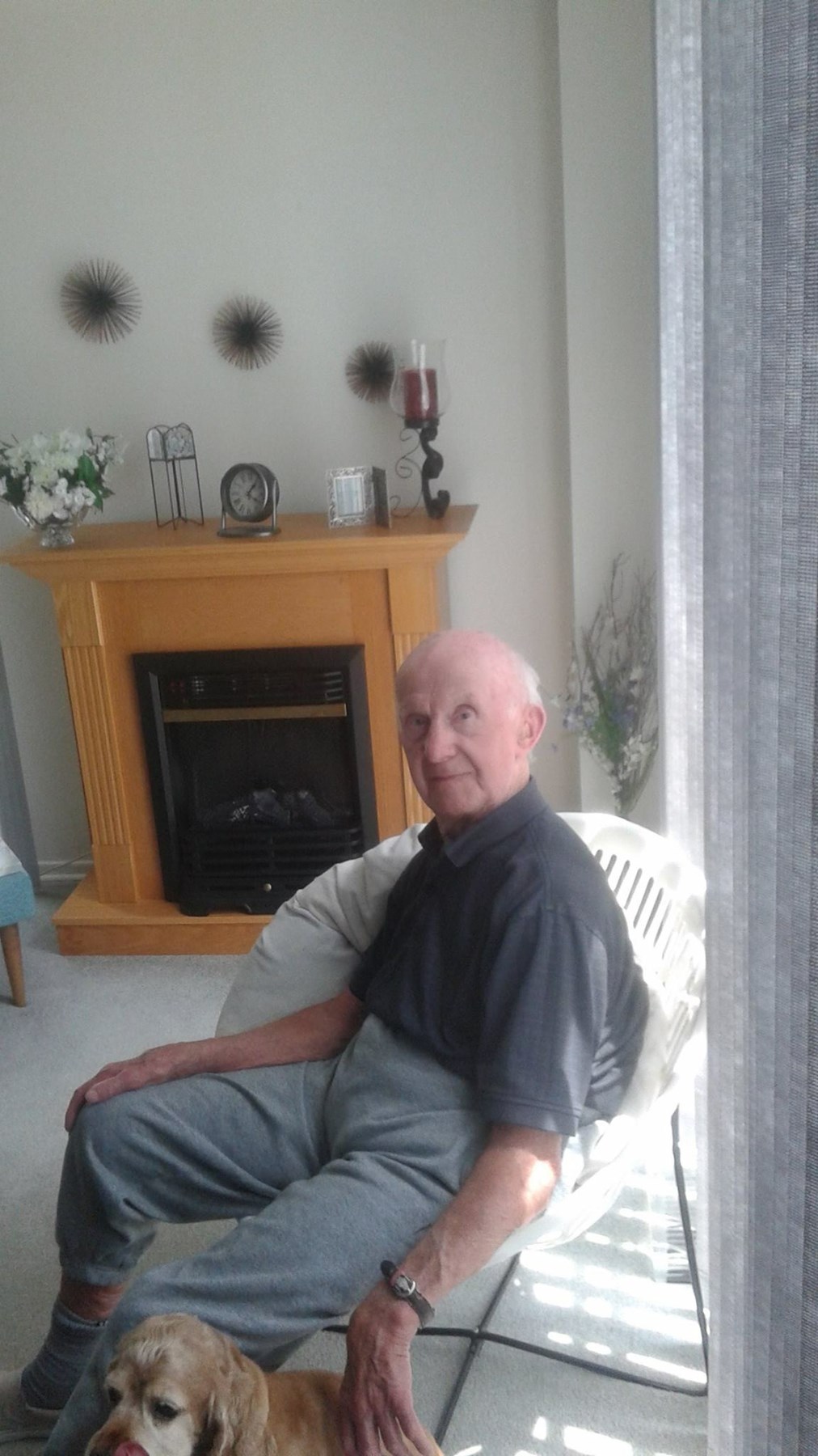 Obituary of Robert Allan McMahon