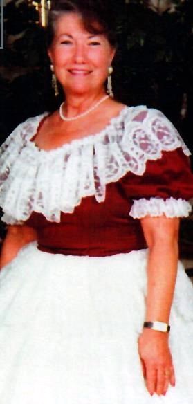 Obituary of Nancy Amos