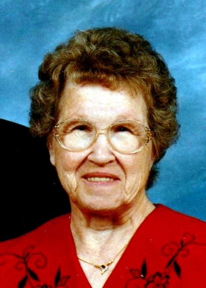Obituary of Bonnie Mae Church