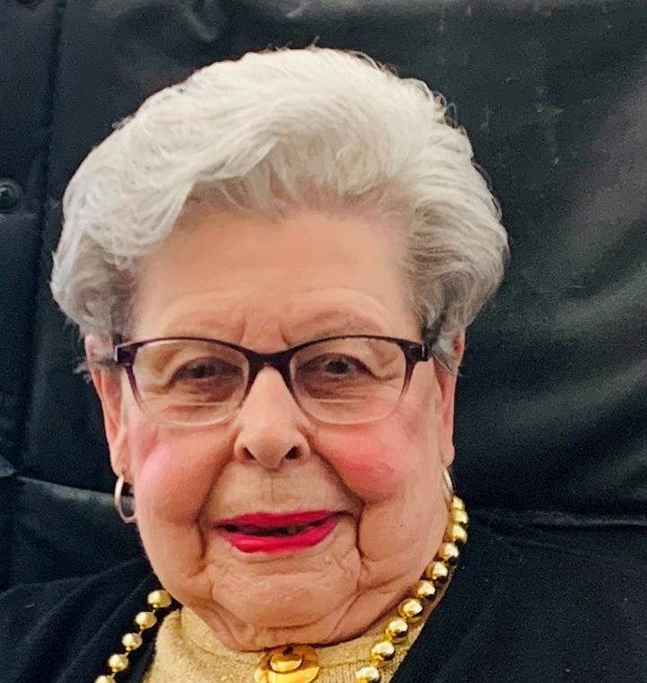 Obituary of Eileen Marie Moorman