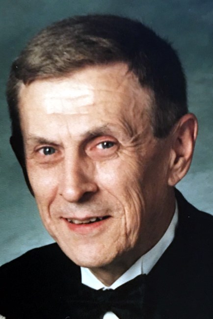 Obituary of Dennis C. Baum