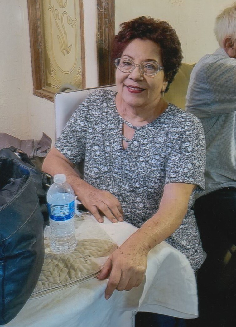 Obituary of Rosa M. Salazar