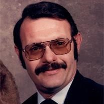 Obituary of Larry Walter James