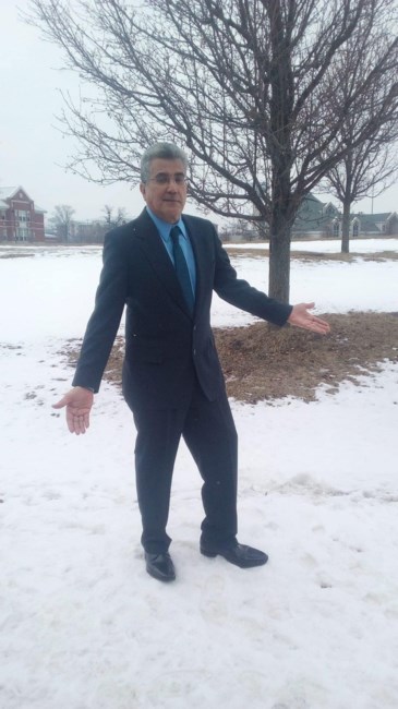 Obituario de Dennis Arroyo Camacho