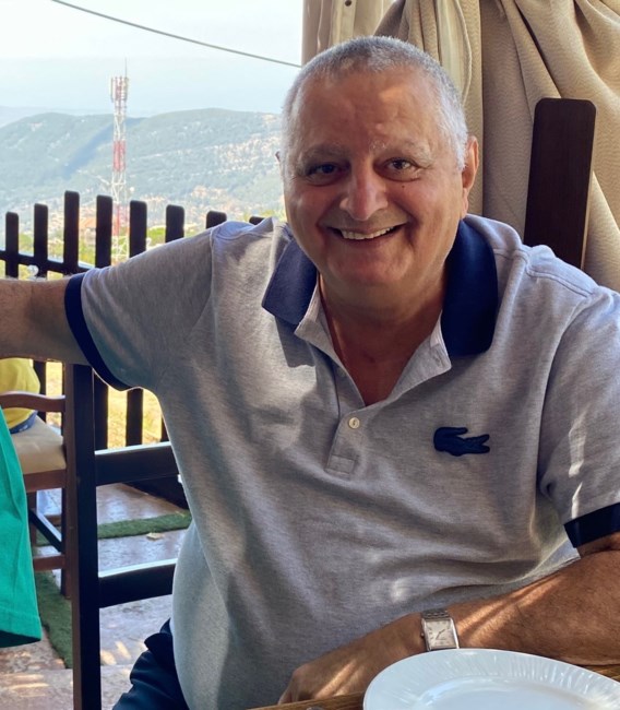 Obituary of Samir Anjoul