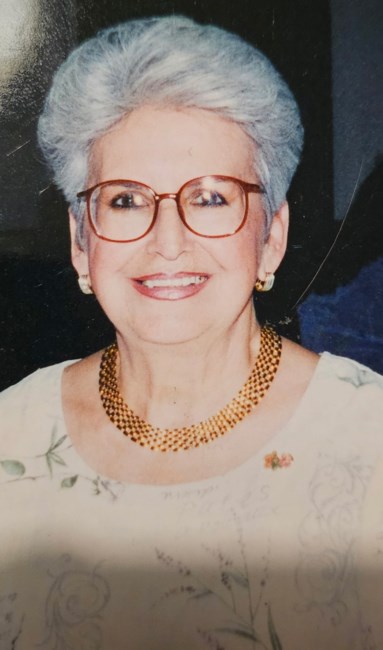 Obituary of Janet Simonetti