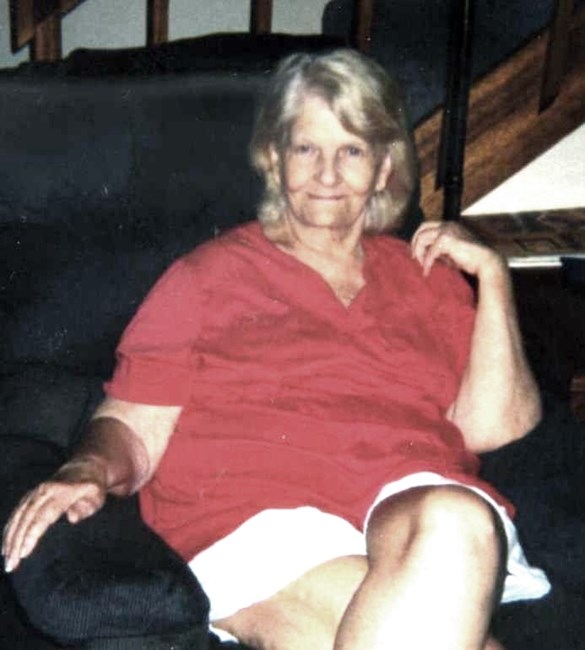 Obituary of Frances Holmes