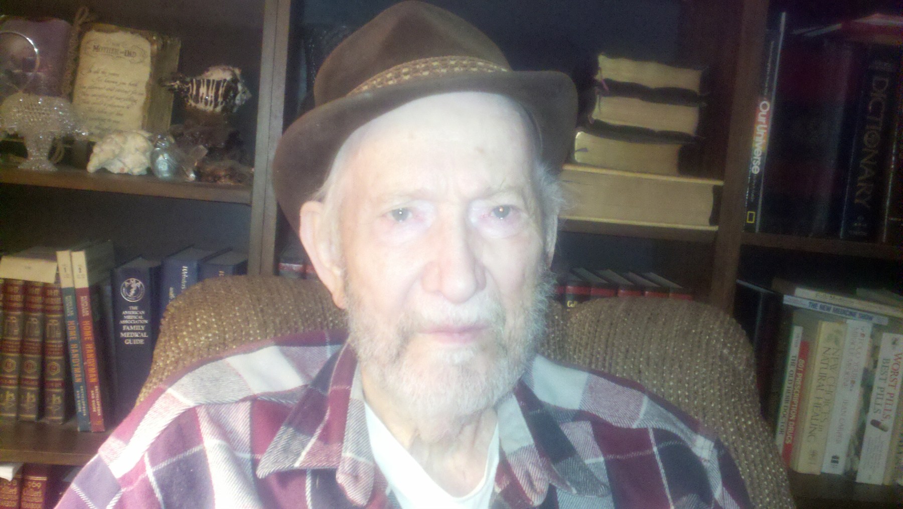 Obituary of Wallace Franklin Otey