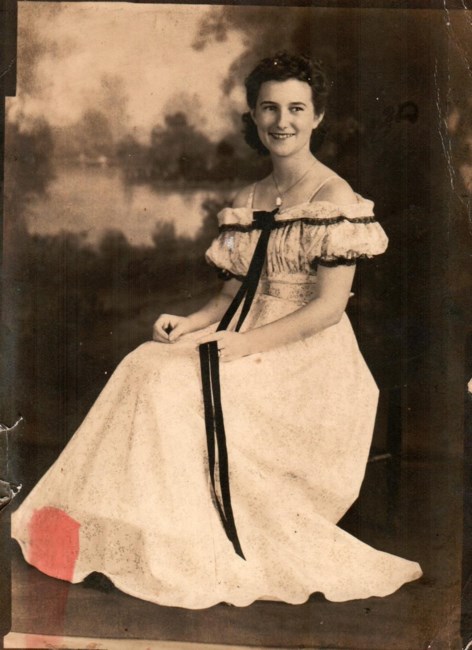 Obituary of Jeanne Forrest Gray