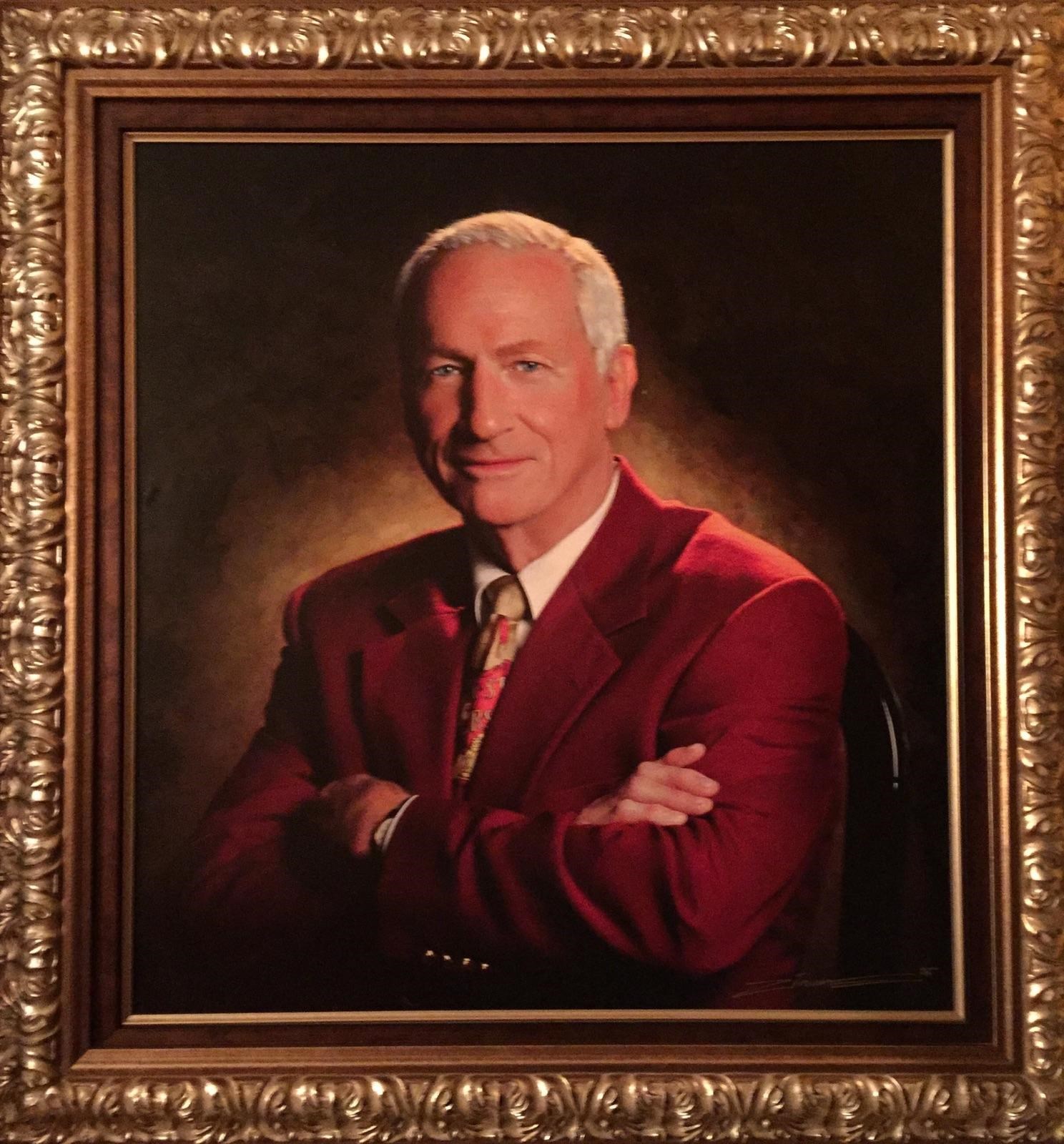 Obituary of G. H. Jerry “Hook” Henderson