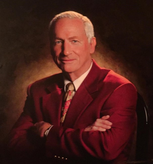 Obituary of G. H. Jerry “Hook” Henderson