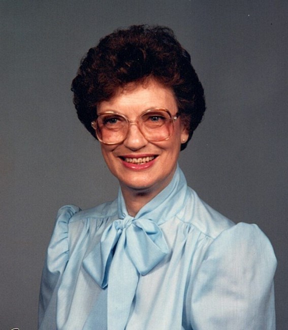 Obituary of Evelyn Folette McCulloch