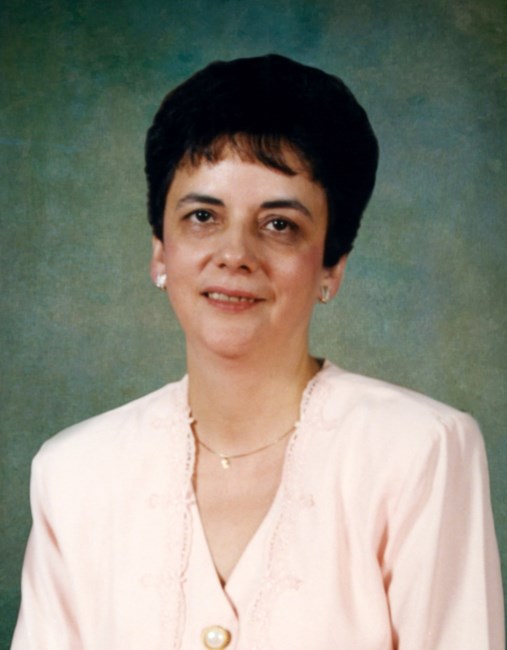 Obituary of Joyce Patricia Forrest