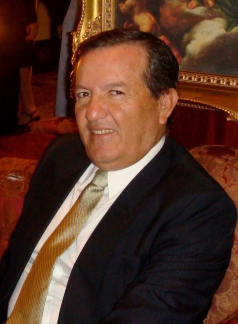 Obituary of Raul A. Puente Perez