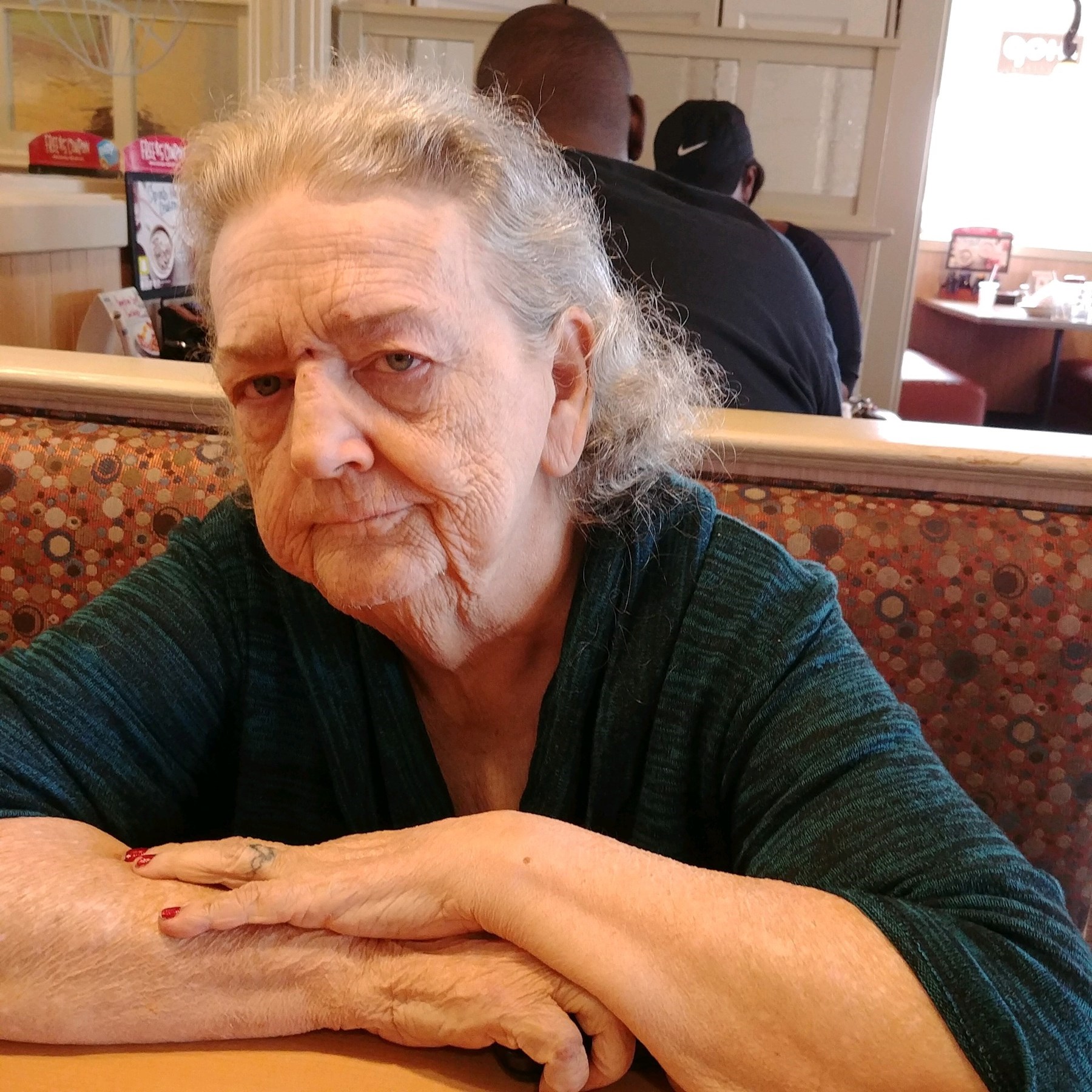 Obituary of Nancy Denenny Rhodes