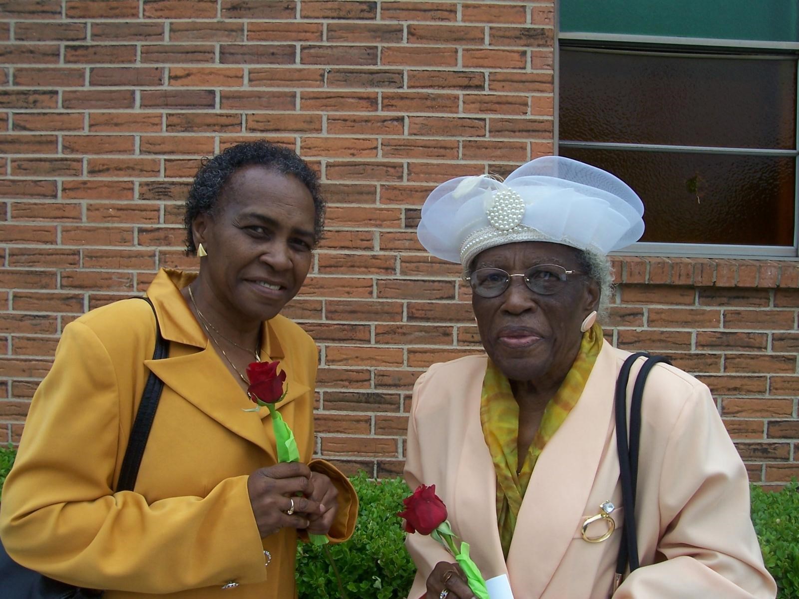 Obituary of Ada M Brown