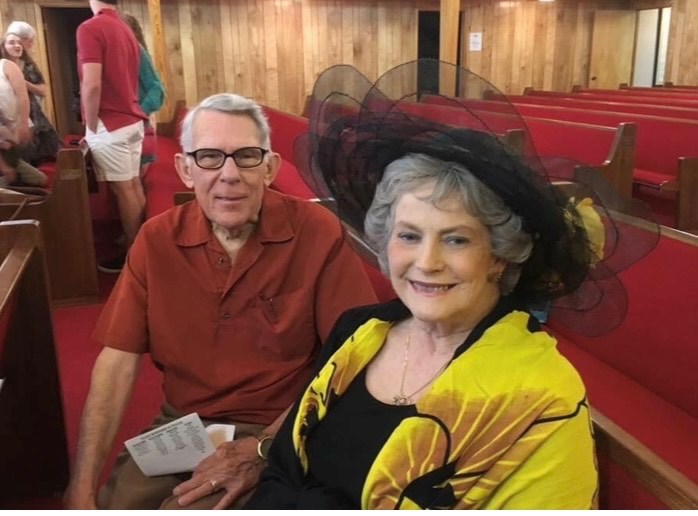 Obituary of Joyce F. Walker