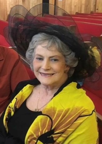 Obituary of Joyce F. Walker