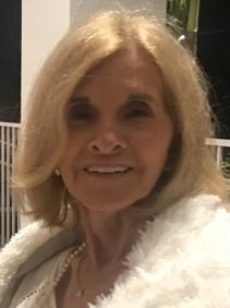 Obituary of Elizabeth Frances Marshall