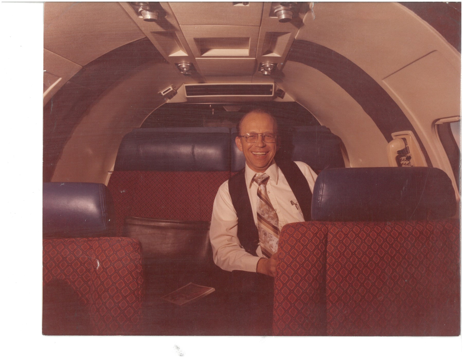 Obituary of Richard L Brock