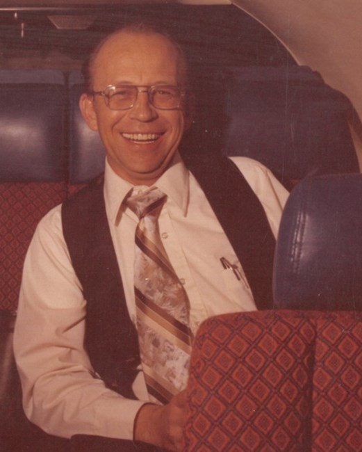 Obituary of Richard L Brock