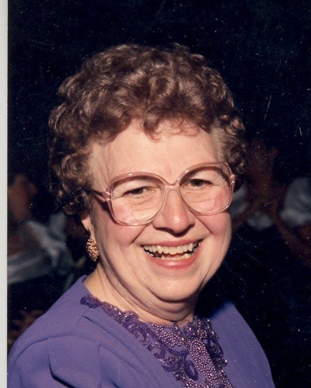 Obituary of Mrs. Joan M. Welch