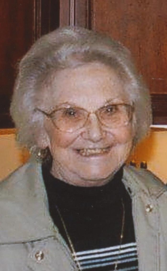 Obituary of Opal Reel Dixon