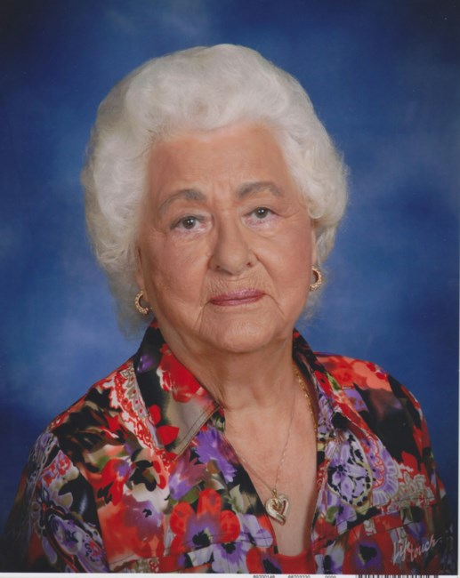 Obituary of Ruth McGraw Goodbread